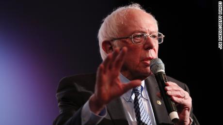How Bernie Sanders could actually be helping the stock market 