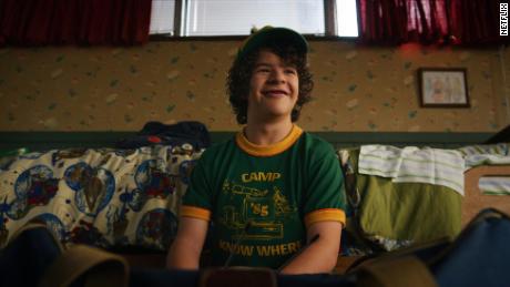 &#39;Stranger Things&#39; actor raises public awareness of rare bone disease