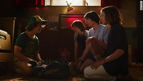 'Stranger Things' actor raises public awareness of rare bone disease - CNN