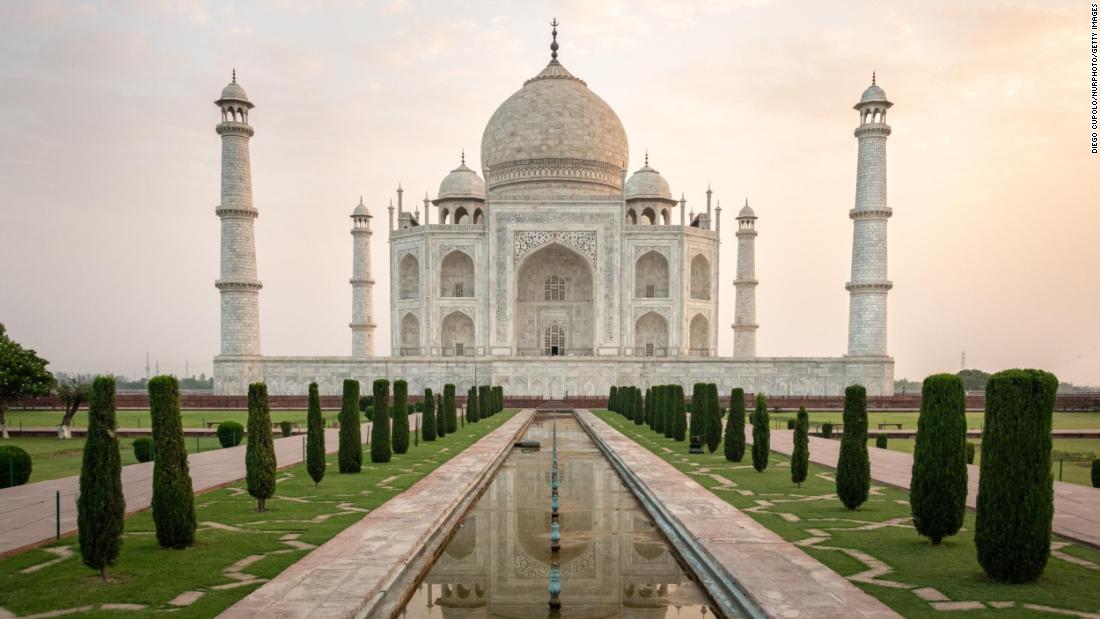 See some of the most popular buildings in India (photos) Style