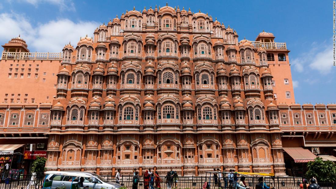 12 Famous Buildings In India CNN Style