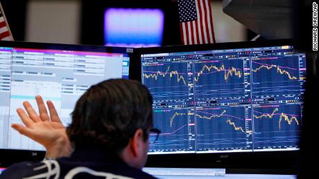 Goldman Sachs warns of stock market correction