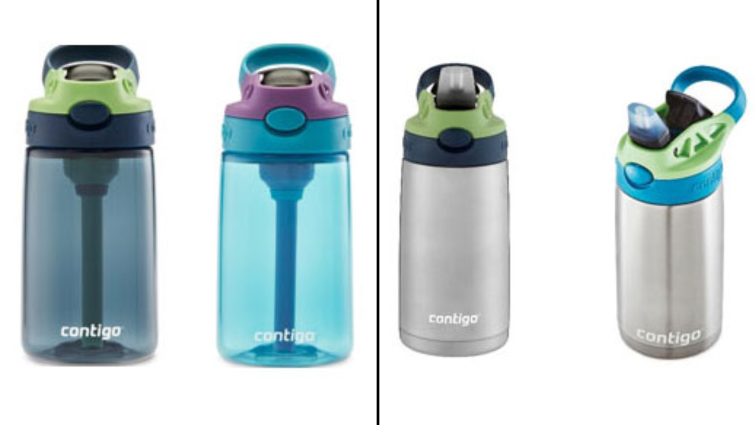 How many cups of water in a contigo water bottle Contigo Recalls Nearly 6 Million Of Its Kids Water Bottles Due To Choking Hazard Again Cnn