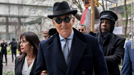 Roger Stone to appeal guilty verdict, denial of new trial