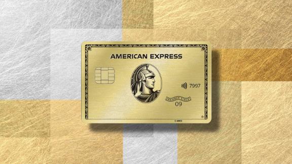 American Express Gold card review