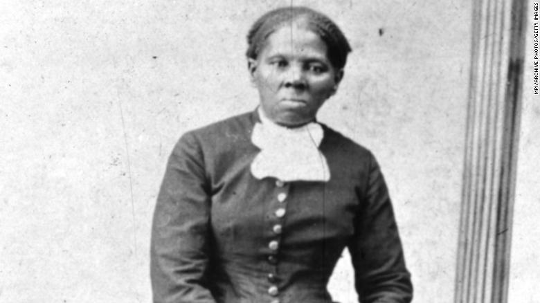 University of Maryland names an academic department after Harriet Tubman