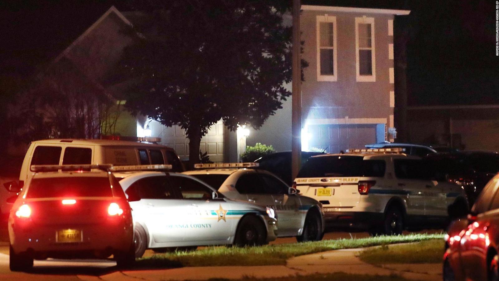 Police: CBP employee killed wife, sons before fatally shooting himself