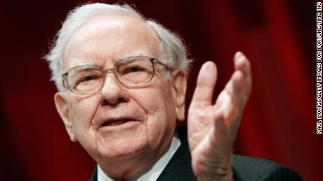 Warren Buffett&#39;s Berkshire Hathaway makes big bets on drug stocks