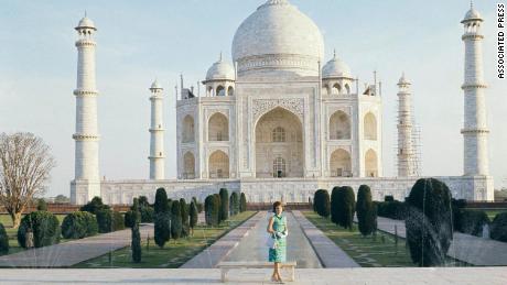 Melania Trump next in long line of first ladies to visit India