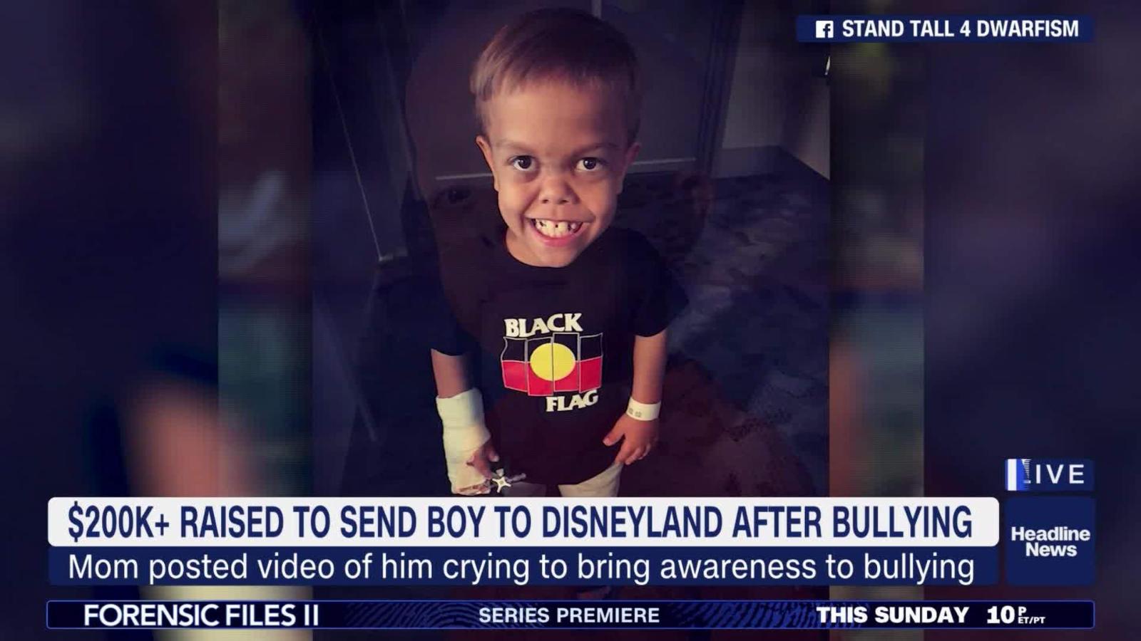 Quaden Bayles Bullied 9 Year Old Paid A Price For Outpouring Of