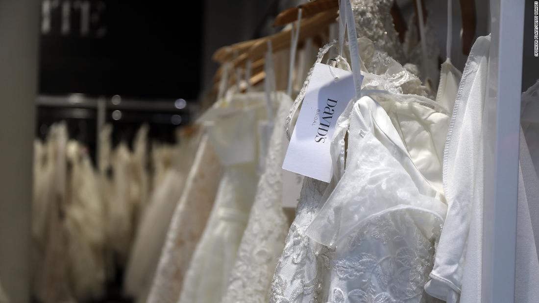 David’s Bridal 9.000’den fazla işçiyi işten çıkardı