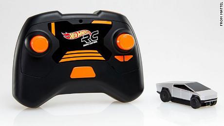 hot wheels rc double side