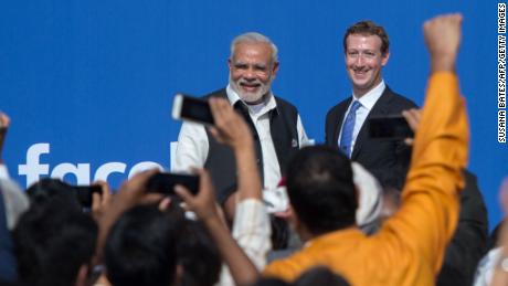 The last decade saw Silicon Valley&#39;s top executives woo India and its leader, Narendra Modi. 