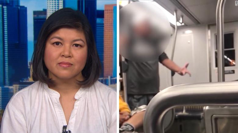 Woman who recorded racist coronavirus tirade speaks out