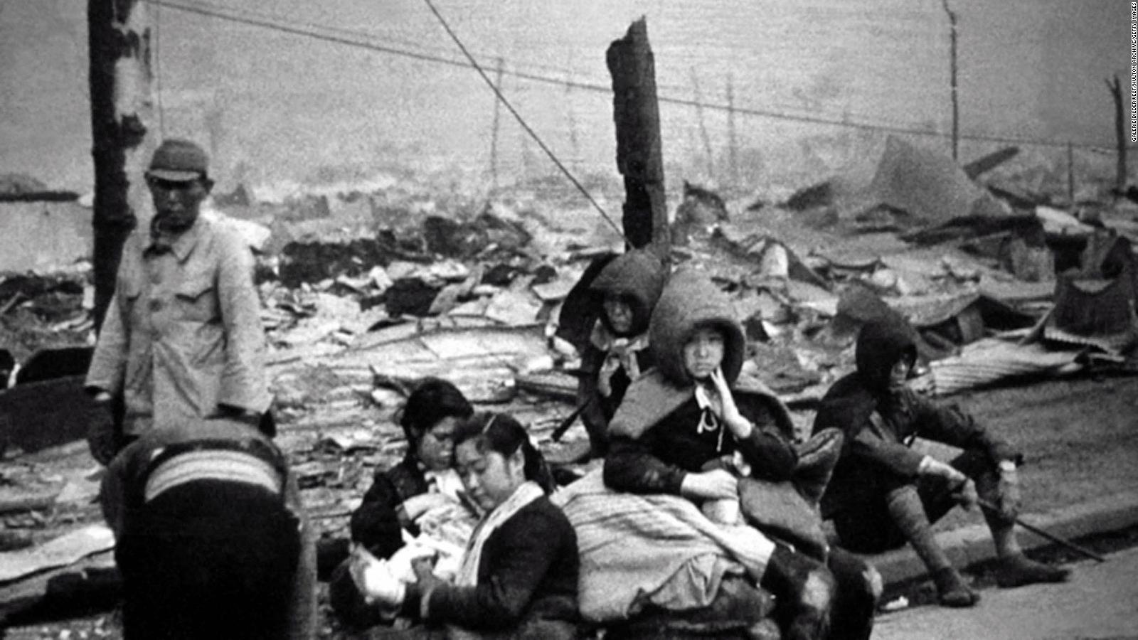 History's Deadliest Air Raid Happened In Tokyo During World War Ii And 