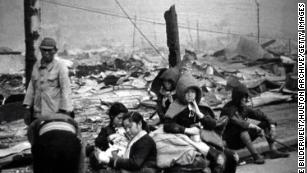 History S Deadliest Air Raid Happened In Tokyo During World War Ii And You Ve Probably Never Heard Of It Cnn