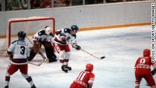 Wings, 1980 Olympians will 'Relive the Miracle' on ice