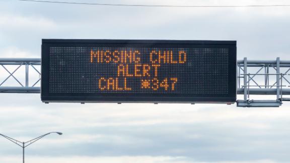 There Isn T An Amber Alert For Every Child Who Goes Missing Here S Why Cnn