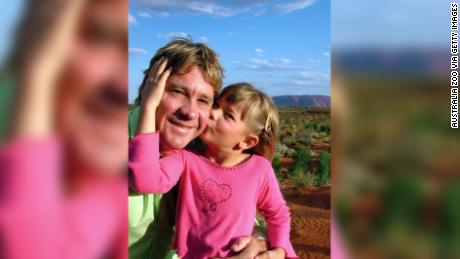 Steve Irwin&#39;s family honors the &#39;Crocodile Hunter&#39; on what would have been his 58th birthday