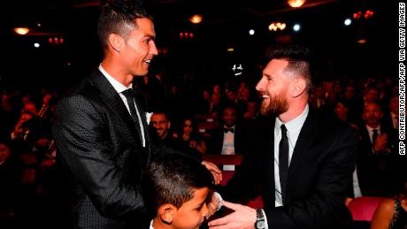 Messi & Ronaldo: Destination Mundial