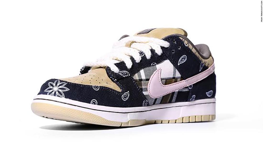 Nike SB Dunk sneakers 