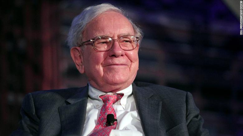 Warren Buffett Got His Mojo Back Cnn