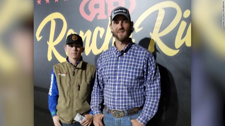 Star MLB pitcher caught using alias to compete in rodeo