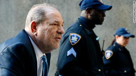 Weinstein conviction shows #MeToo made its mark on justice system