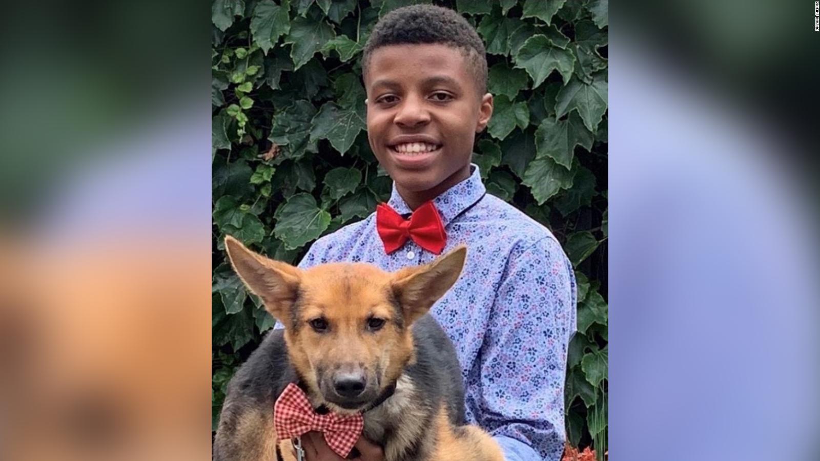 this-teen-makes-tiny-bow-ties-for-shelter-dogs-and-cats-cnn