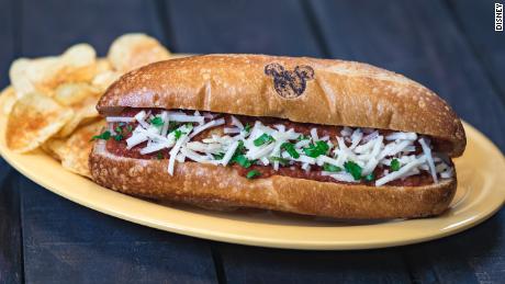 Disney is adding Impossible to its menus 