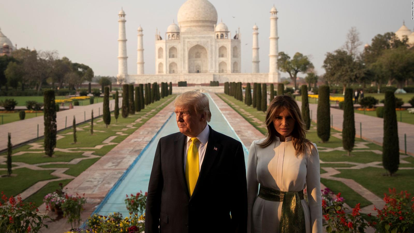 Trump Concludes India Visit Without Major Agreements - CNNPolitics