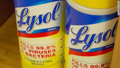 Can Lysol and Clorox products kill the novel coronavirus? The answer is ... complicated