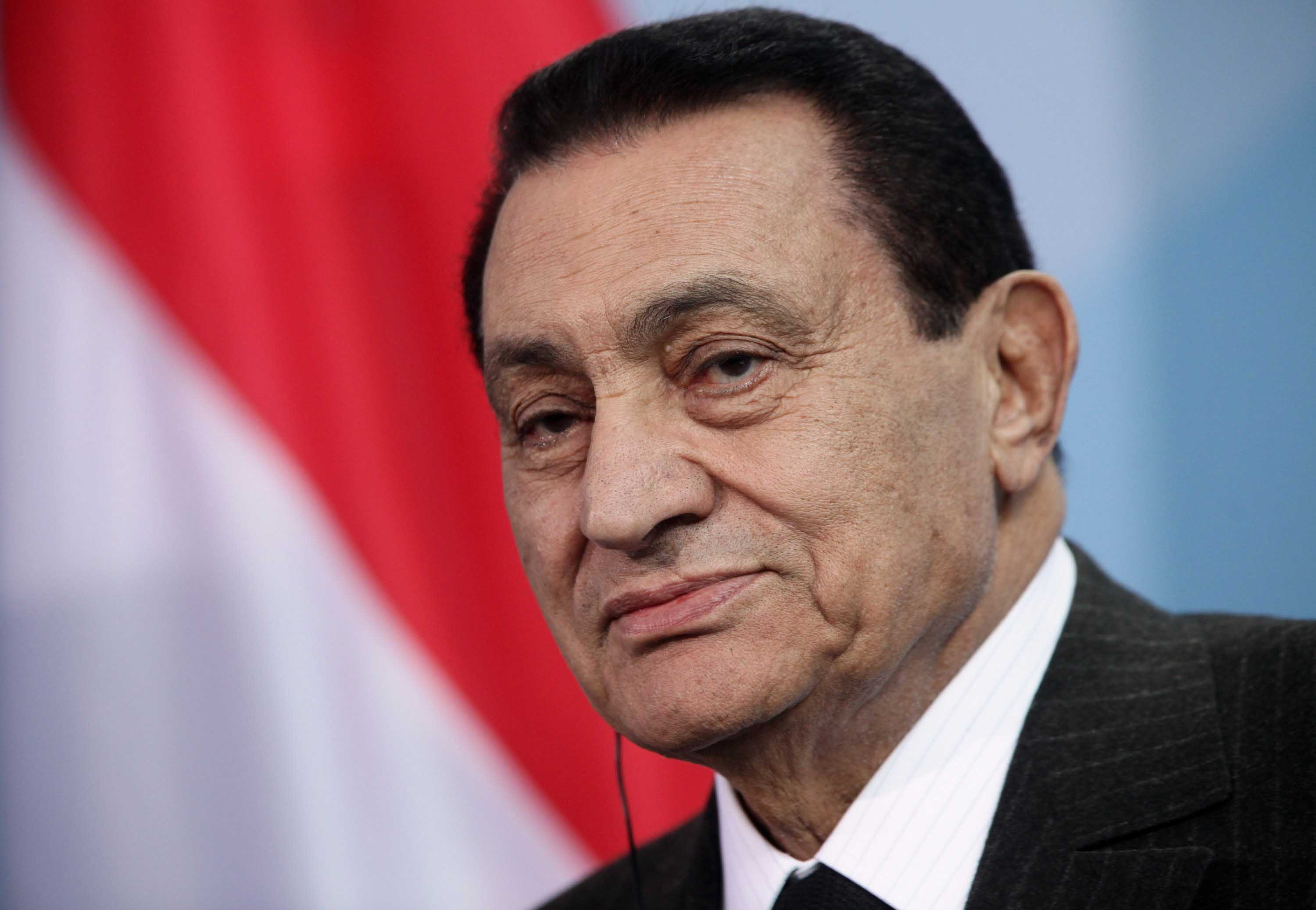 Hosni Mubarak Fast Facts | CNN