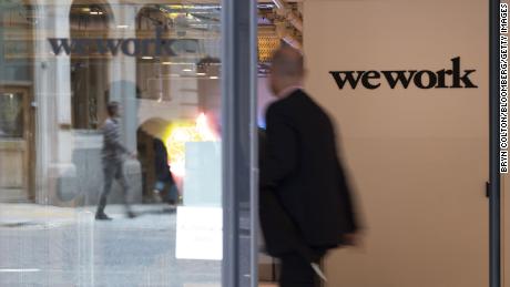 WeWork, one of SoftBank&#39;s largest investments, failed to pull off an IPO last year amid concerns about its steep losses and corporate governance. Thousands were later laid off from the coworking space provider.