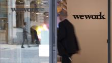WeWork, one of SoftBank&#39;s largest investments, failed to pull off an IPO last year amid concerns about its steep losses and corporate governance. Thousands were later laid off from the coworking space provider.
