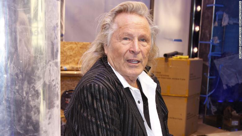 Peter Nygard's New York office is raided by the FBI after accusations