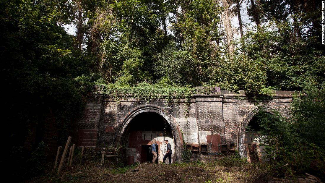 &lt;strong&gt;Open-air stations:&lt;/strong&gt; The abandoned tunnels of the old Highgate station can be found along the Parkland Walk, which runs through woodland between Finsbury Park and Alexandra Palace, a result of the scrapped Northern Heights project. 