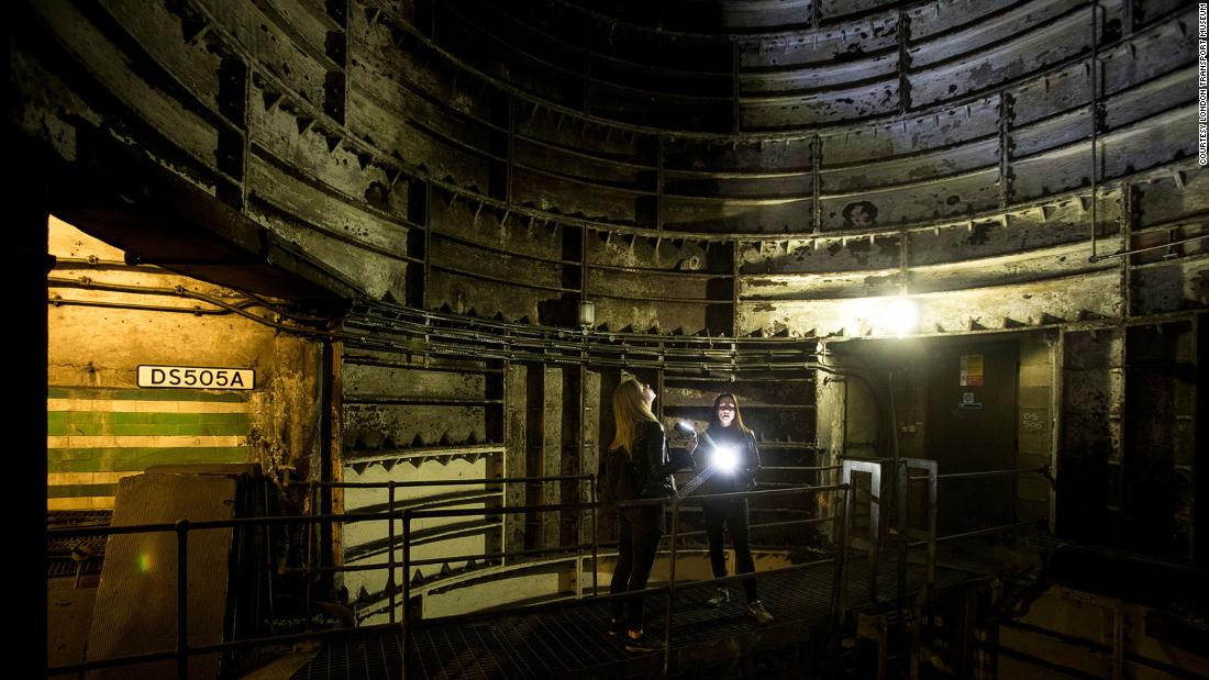 &lt;strong&gt;Buried gems: &lt;/strong&gt;Open since 1906, Piccadilly Circus station has been extensively modernized over the years, leading to various tunnels and passageways becoming off-limits.