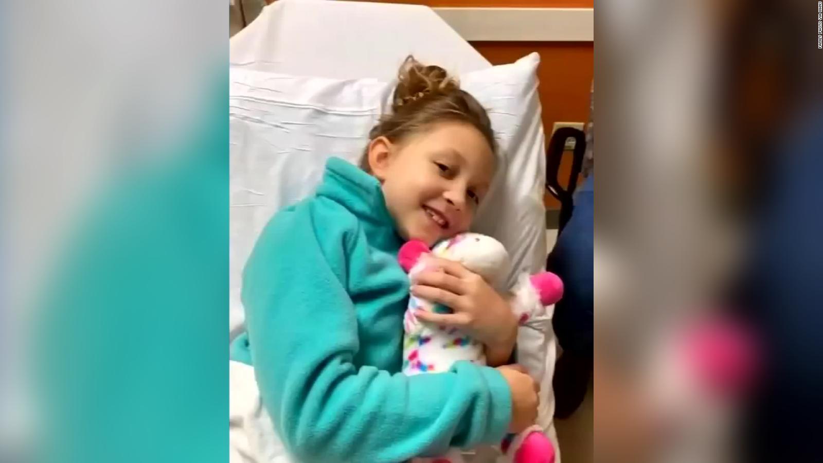 7 Year Old Girl Dies During Tonsillectomy Cnn