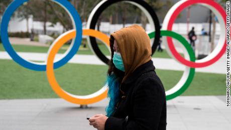 Tokyo 2020 and coronavirus: IOC in &#39;daily if not hourly&#39; contact with WHO