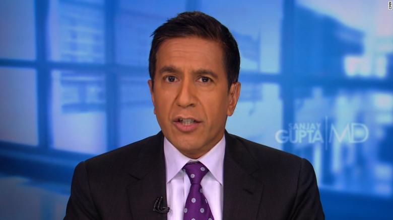 CNN's Sanjay Gupta answers top questions on coronavirus