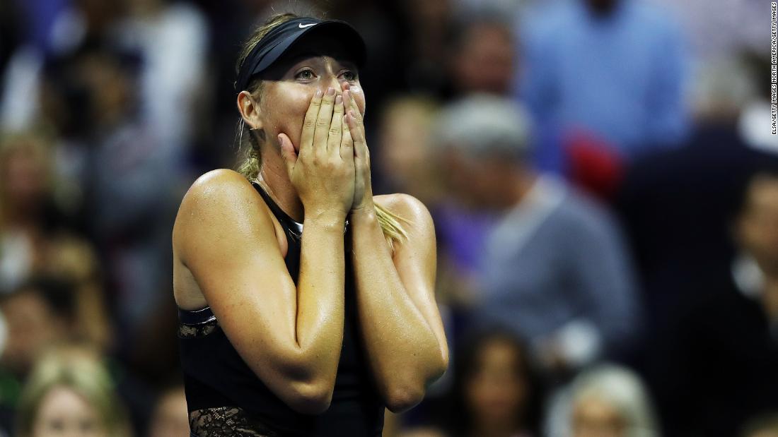 Sharapova made her grand slam comeback at the 2017 US Open, reaching the fourth round. She was unable to reach the same heights as the start of her career at majors, her best result a quarterfinal showing at the French Open in 2018.