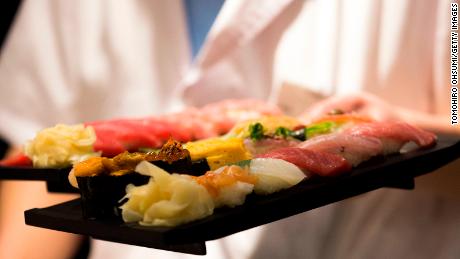 &#39;I&#39;m angry at the virus&#39;: Tokyo&#39;s famous sushi scene crippled by outbreak 