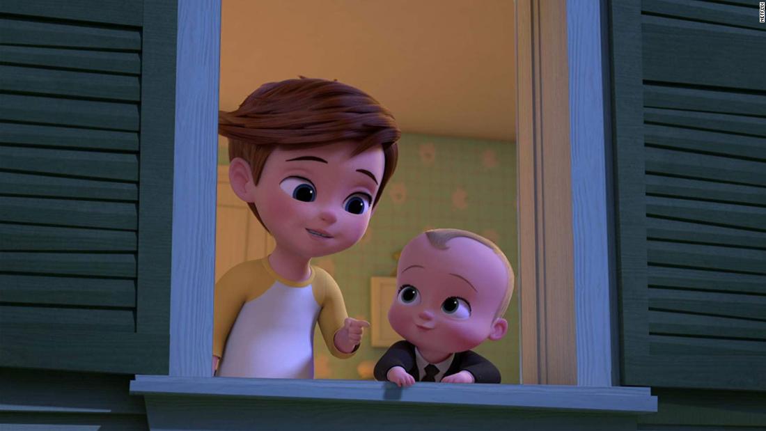 &lt;strong&gt;&quot;The Boss Baby: Back in Business Season 3&quot;&lt;/strong&gt;: After losing his job at Baby Corp, Boss Baby goes freelance and turns his playgroup into a makeshift field team. Cue the critical mission! &lt;strong&gt;(Netflix) &lt;/strong&gt;