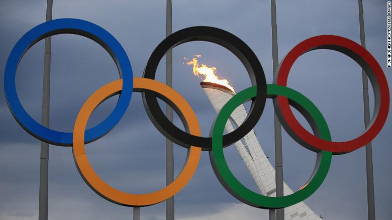 Doctor: I'm worried the Olympics can't be made safe against Covid - CNN