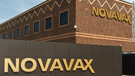 Operation Warp Speed commits $1.6 billion to Covid-19 vaccine maker Novavax 