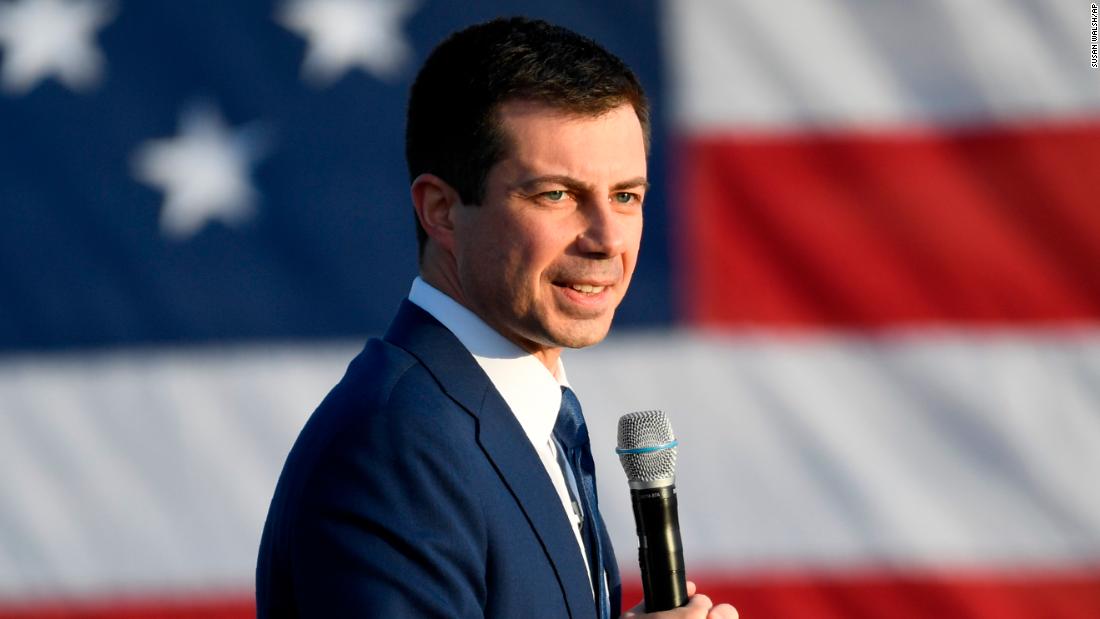 How Pete Buttigieg Rose From Political Unknown To A 2020 Election ...