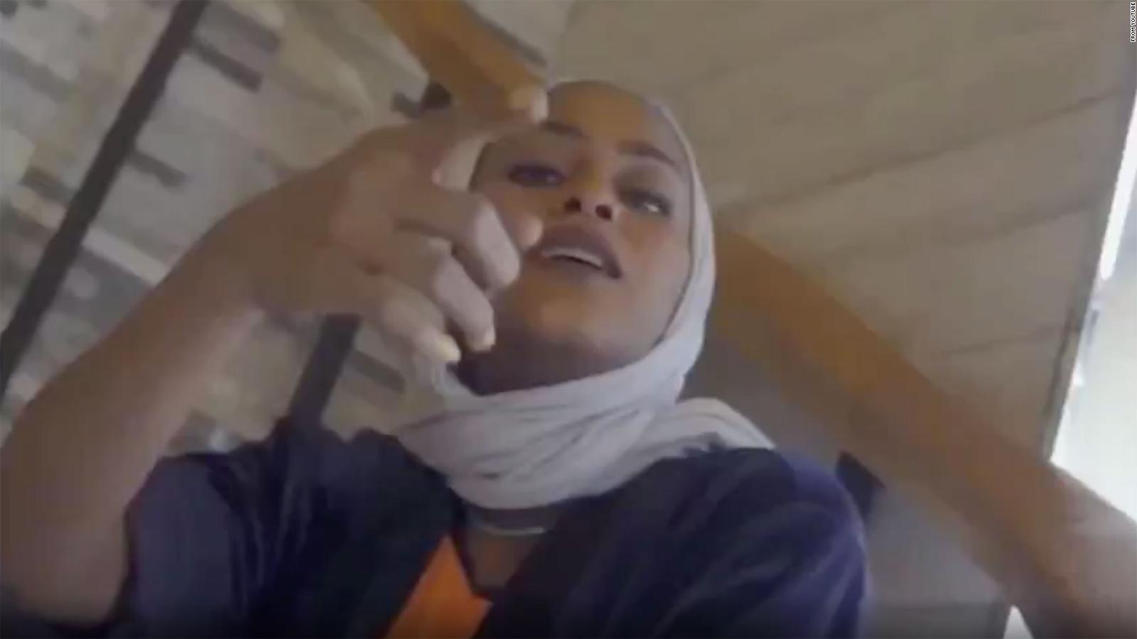 Mecca Girl Rapper Ordered Arrested By Saudi Officials Cnn 