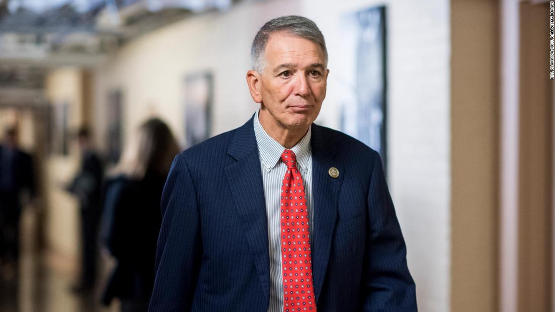 Louisiana Republican Ralph Abraham Announces Retirement From Congress ...