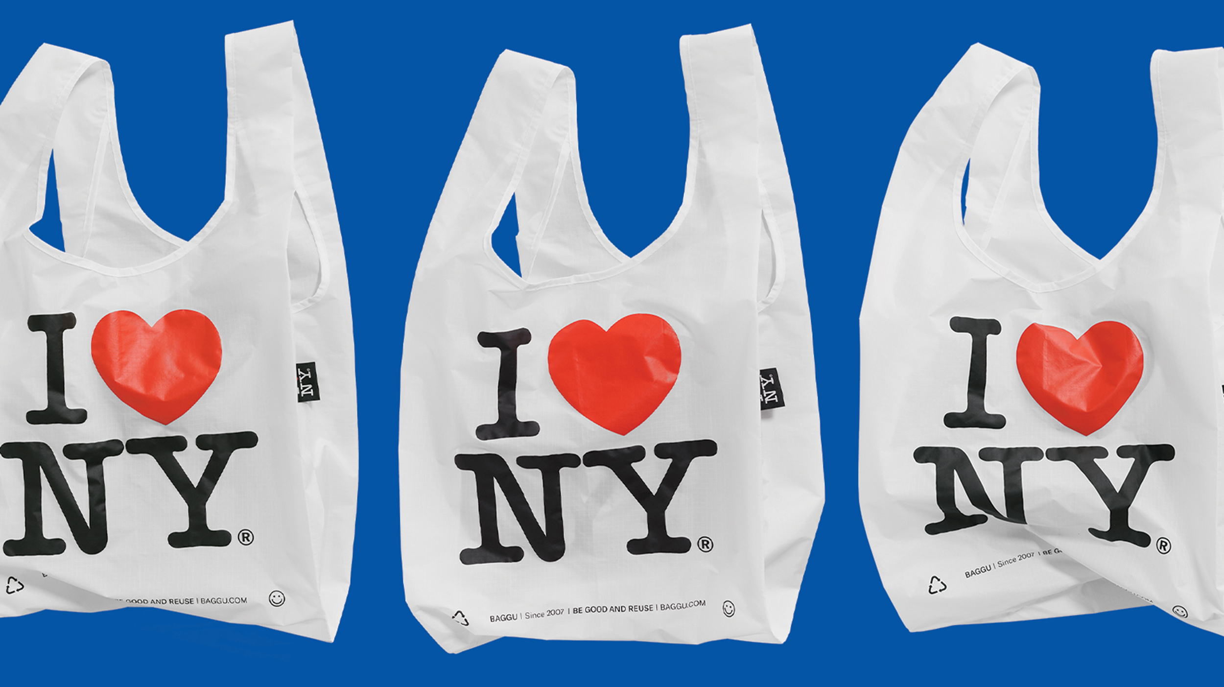 Grocery Beach 2pcs Nylon Bags Gym Standard size Reusable Eco Shopping Bags 
